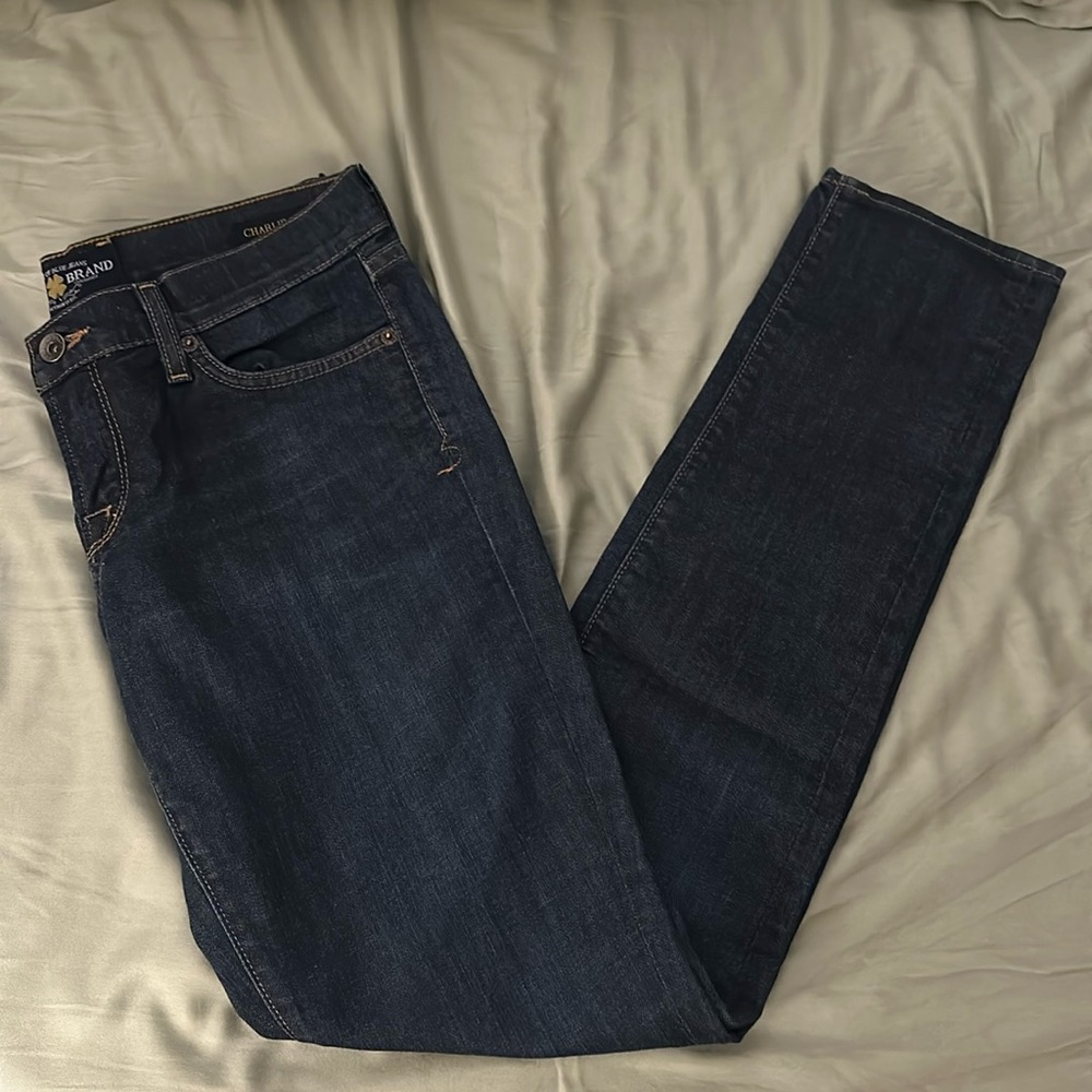 Lucky Brand Charlie Skinny Jeans Size 6/28
